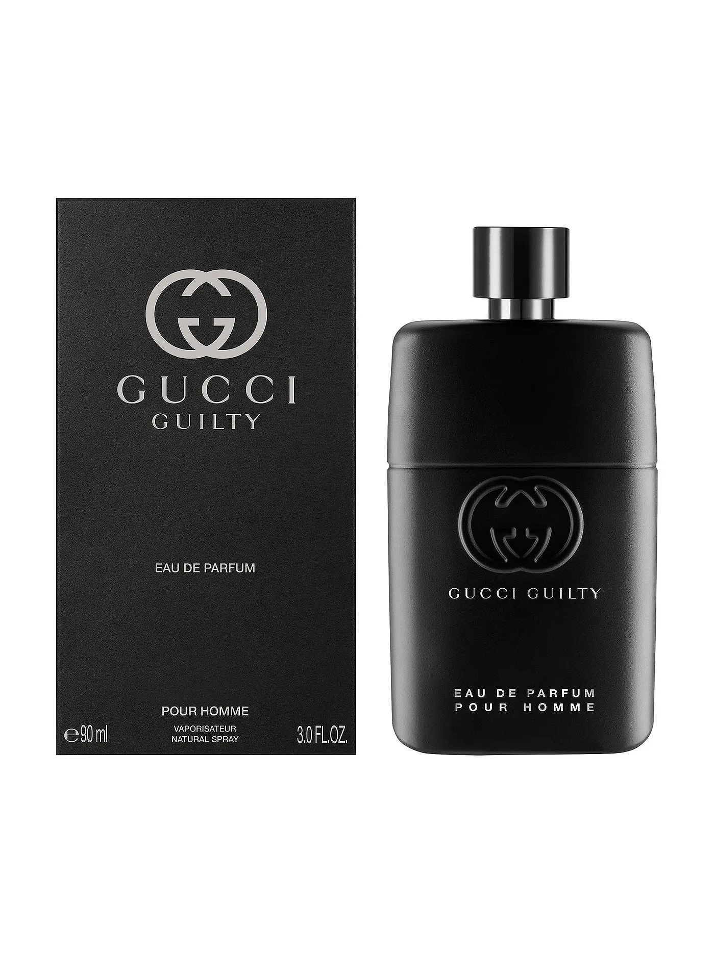 GUCCI | Guilty Pour Homme Eau de Parfum Natural Spray 90ml | 